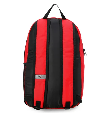 Рюкзак унісекс Puma Teamgoal Backpack Core 20L Red/Black 090238-03