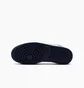 Кроссовки мужские Air Jordan 1 Low Midnight Navy Blue/White 553558-141