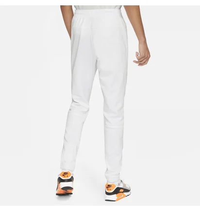 Штаны мужские Nike Sportswear Air Max Men'S Fleece Pants White DC2552-100