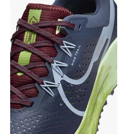 Кроссовки женские Nike Pegasus Trail 4 Trail Running Shoes Blue DJ6159-403