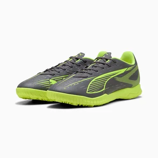 Сороконіжки чоловічі Puma Ultra 5 Play Tt Black/Green 108331-03