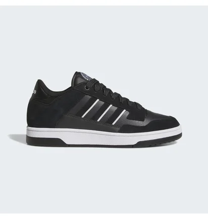 Кросівки жіночі Adidas Rapid Court Low Shoes Black JP5247