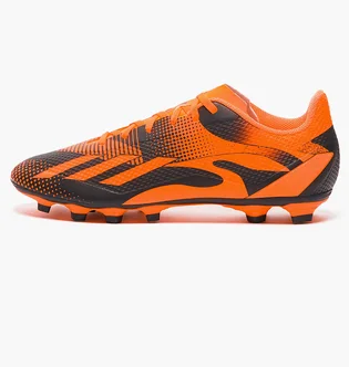 Бутсы унисекс Adidas X Speedportal Messi.4 Fg Orange/Black GZ5140