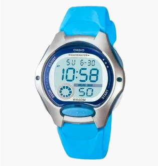 Часы женские Casio Collection LW-200-2BVEF