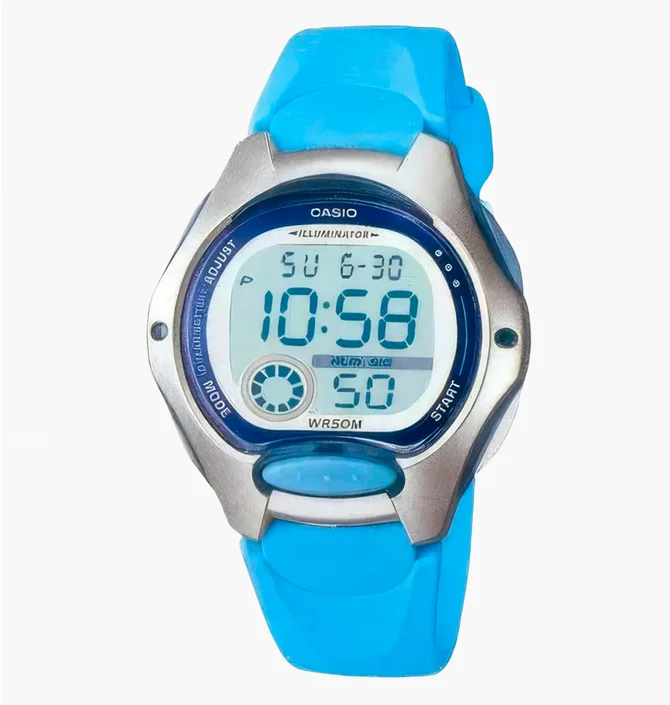 Часы женские Casio Collection LW-200-2BVEF