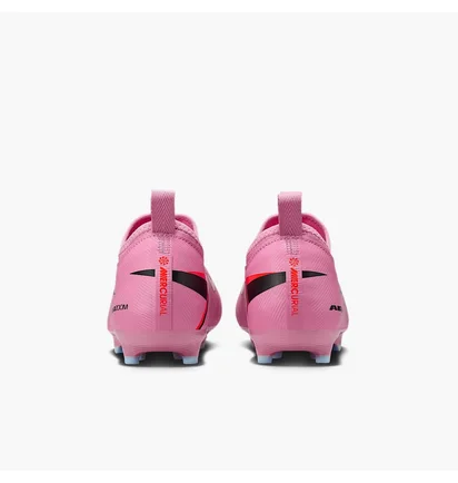 Бутси дитячі Nike Air Zoom Mercurial Vapor 16 Academy Mg Junior Pink FQ8392-600