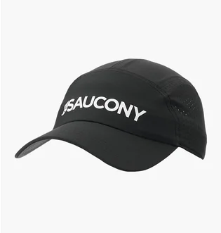 Кепка унісекс Saucony Outpace Black SAU800040-BK