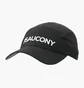 Кепка унісекс Saucony Outpace Black SAU800040-BK