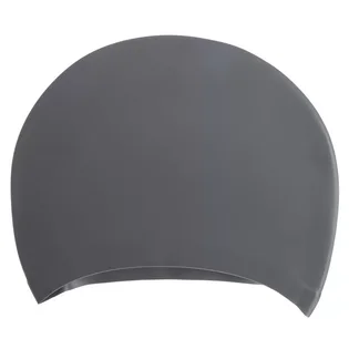 Шапочка для плавання унісекс Arena Logo Moulded Cap Grey 001912-202