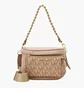 Сумка женская Michael Kors Slater Beige 30T0G04M6B-BALLET-MULTI-26995