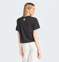 Футболка жіноча Adidas Brand Love Signature Graphic Tee Black IY3408