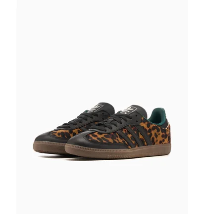 Кроссовки женские Adidas Samba Brown JI2735