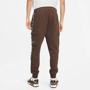 Штаны мужские Nike Repeat Fleece Brown DX2030-237