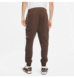 Штаны мужские Nike Repeat Fleece Brown DX2030-237