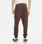 Штани чоловічі Nike Repeat Fleece Brown DX2030-237