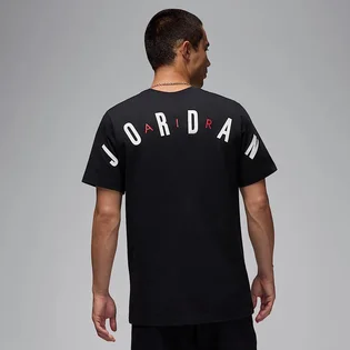 Футболка чоловіча Air Jordan Air Black HQ1893-010