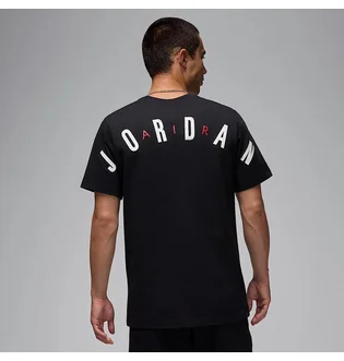 Футболка мужская Air Jordan Air Black HQ1893-010