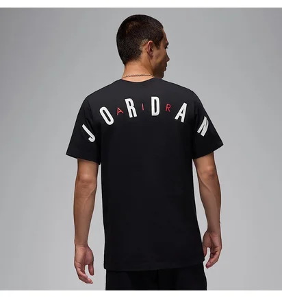 Футболка мужская Air Jordan Air Black HQ1893-010