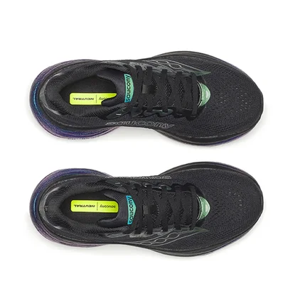 Кросівки жіночі Saucony Ride 19 Black S11055-94