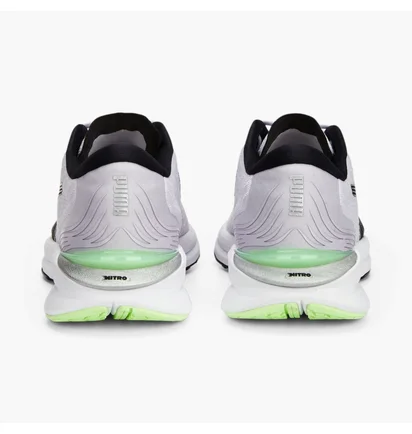Кроссовки женские Puma Electrify Nitro 2 Running Shoes Grey 376898-10