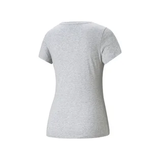 Футболка жіноча Puma T-Shirt Gris Grey 854781-03