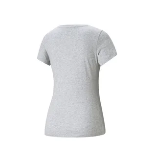 Футболка женская Puma T-Shirt Gris Grey 854781-03