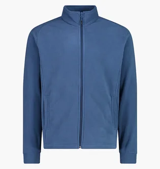 Кофта мужская CMP Jacket Arctic Fleece Blue 33H2347-N825