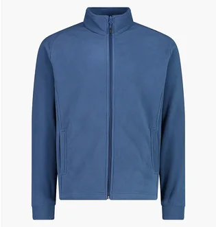 Кофта чоловіча CMP Jacket Arctic Fleece Blue 33H2347-N825