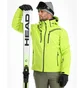 Куртка мужская CMP Jacket Zip Hood Green 33W0967-E112