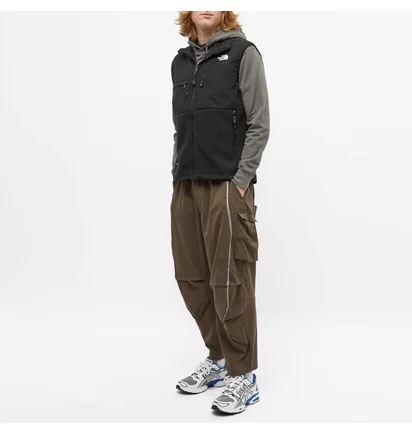 Жилетка чоловіча The North Face Denali Vest Black NF0A7UR4JK3