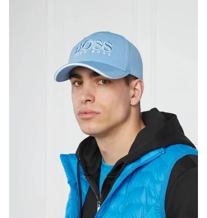 Кепка мужская Boss Us-1 Light Blue 50443581-481