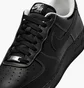 Кроссовки мужские Nike Air Force 1 07 Black HV6226-001