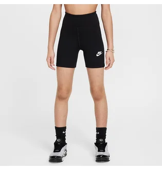 Шорты детские Nike Sportswear Black FZ5581-010