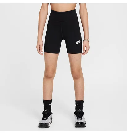 Шорты детские Nike Sportswear Black FZ5581-010