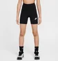Шорты детские Nike Sportswear Black FZ5581-010