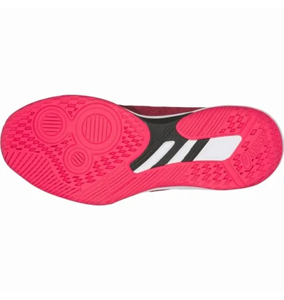 Кроссовки женские Asics Gel Netburner Ballistic Ff Netball Shoes Pink/Black 1052A002-700