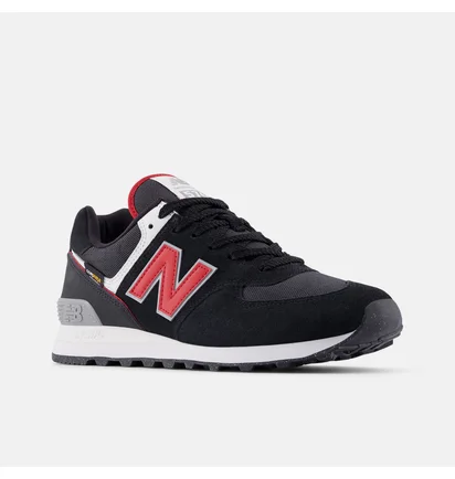 Кросівки чоловічі New Balance 574 Black U5748JL