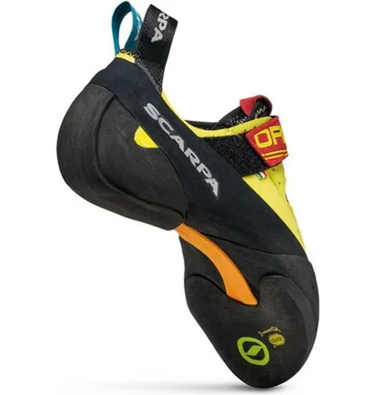 Скальники жіночі SCARPA Furia S Yellow 70055-000