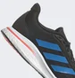 Кроссовки мужские Adidas Supernova+ Shoes Black/Blue Gx2910
