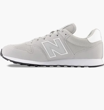 Кроссовки унисекс New Balance 500 Grey GM500EG2