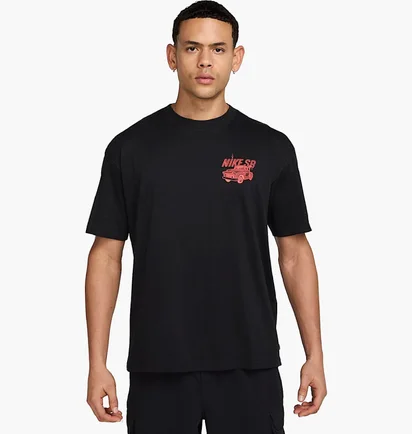 Футболка мужская Nike Sb Tee M90 Oc Tow Black HJ0820-010