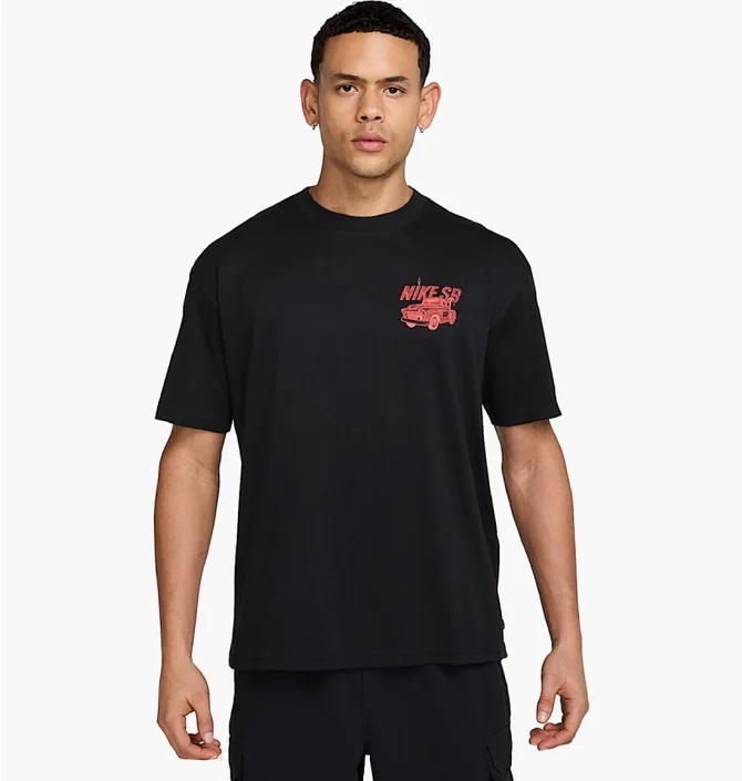 Футболка мужская Nike Sb Tee M90 Oc Tow Black HJ0820-010