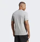 Футболка чоловіча Adidas Train Essentials Feelready Logo Training Tee Grey Ib8276