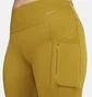 Леггинсы женские Nike Go Leggings Yellow DQ5692-716