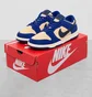 Кроссовки женские Nike Dunk Low Blue/Beige DV7411-400