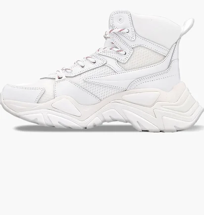 Кроссовки женские Fila Electrove White FFW017913151
