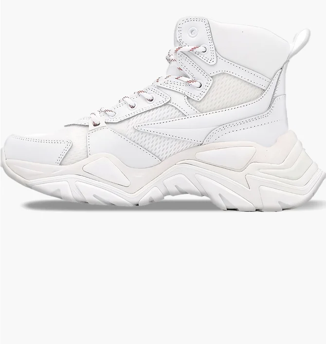 Кроссовки женские Fila Electrove White FFW017913151