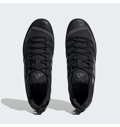 Кроссовки унисекс Adidas Terrex Swift Solo 2.0 Hiking Black IE6901