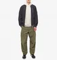 Бомбер мужской Stone Island Cupro Cotton Twill Bomber Jacket Blue 781542629-V0020