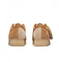 Туфли женские Clarks Wallabee Beige 26176524